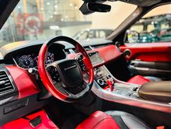 لاند روفر رانج روفر سبورت